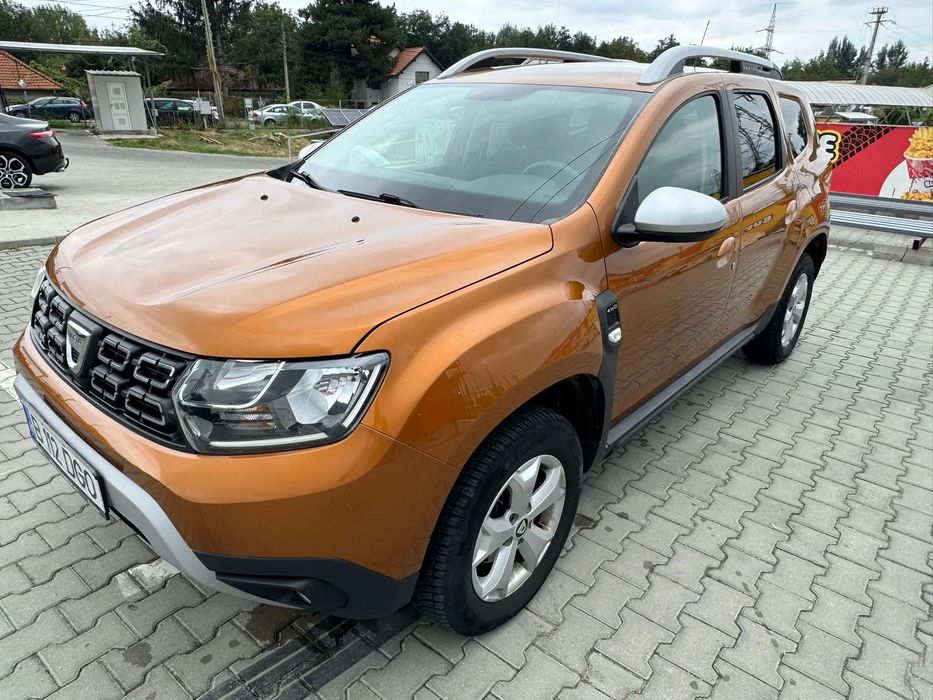 Dacia Duster Dacia Duster 1.5 DCI 4x4 Primul Proprietar