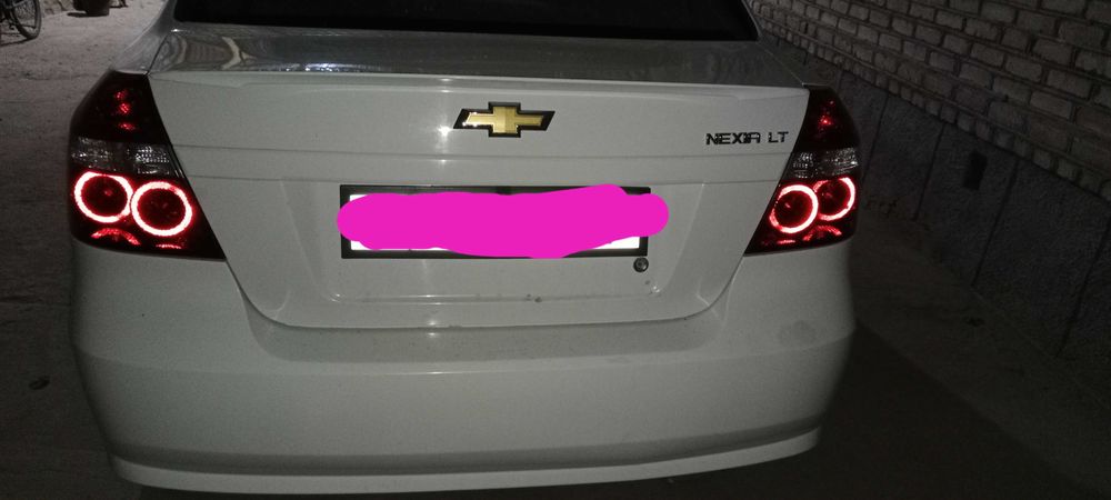 Nexia 3 chevrolet