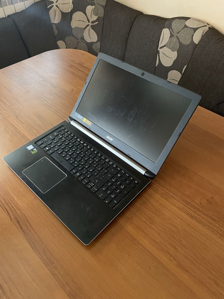 Лаптоп Acer aspire V15/16 ram/256gb nvme/