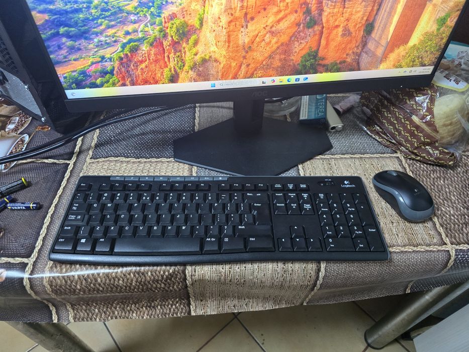 Unitate PC Gaming Myria

Procesor Intel i5-13400F
Stocare Ssd Kingston