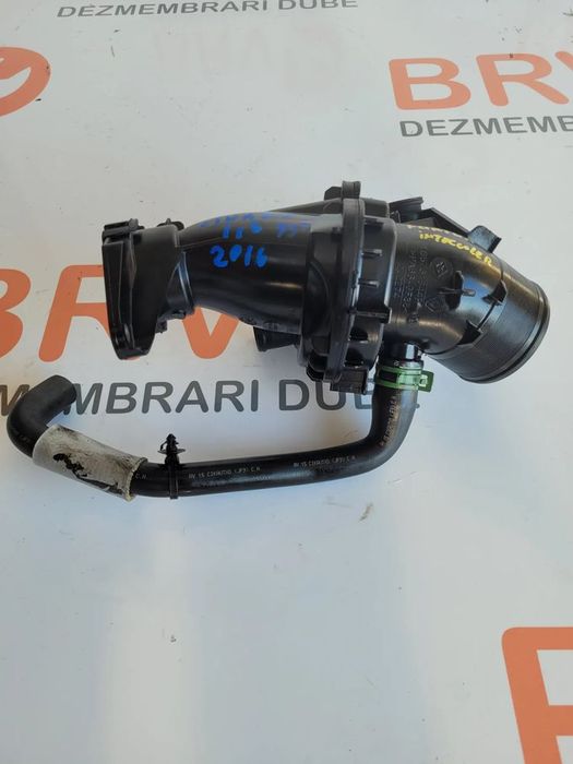 Furtun Turbo / Intercooler  Renault Trafic / Opel Vivaro 1.6 euro 5