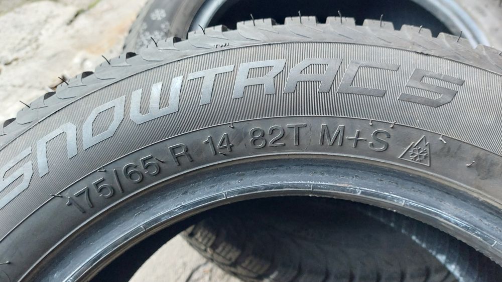 Зимни гуми 175/65/14 Vredestein Snowtrac 2 броя