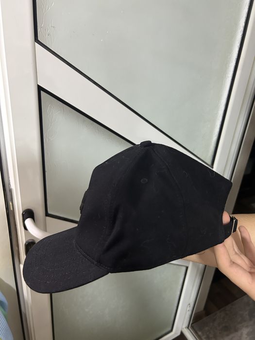 Sapca Moncler Neagra