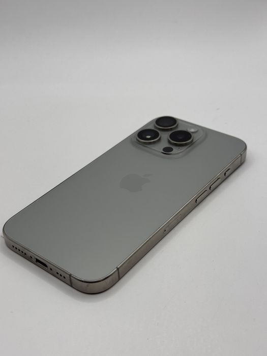 Iphone 15 Pro 128GB Grad A Garantie 24 luni rate zonemag.ro