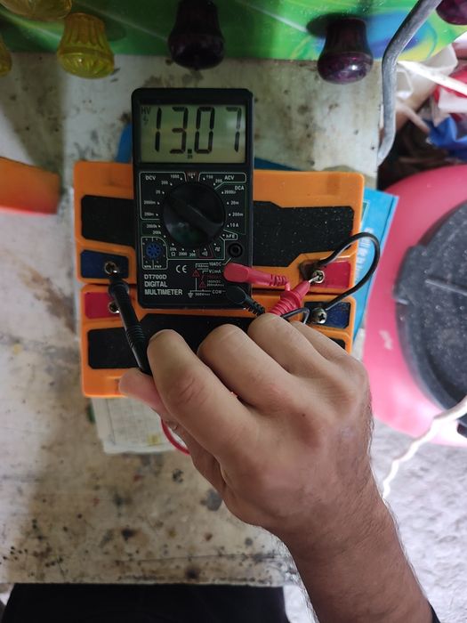 Acumulator 12 v 30 ah gel