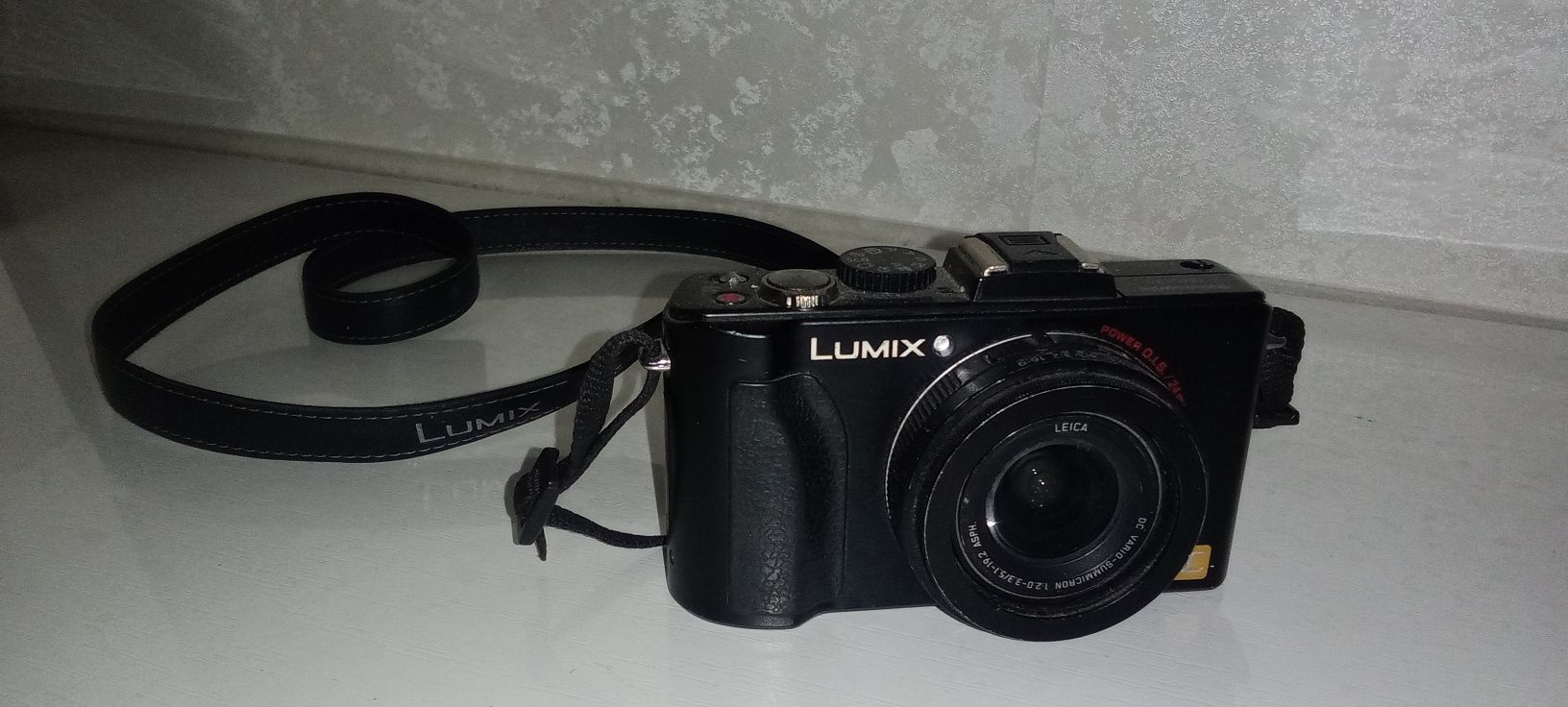 Panasonic Lumix DMX-LX5