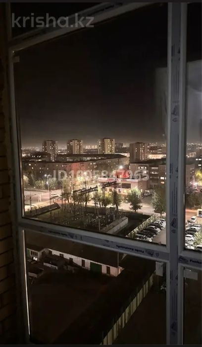 Новостройка в центре города
