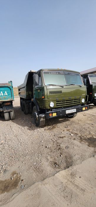 Kamaz samasval 5511