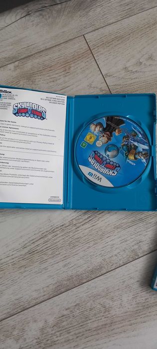 Skylanders Trap Team Wii U