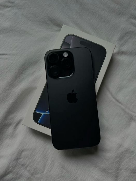 Iphone 16 pro 128gb obmen Air