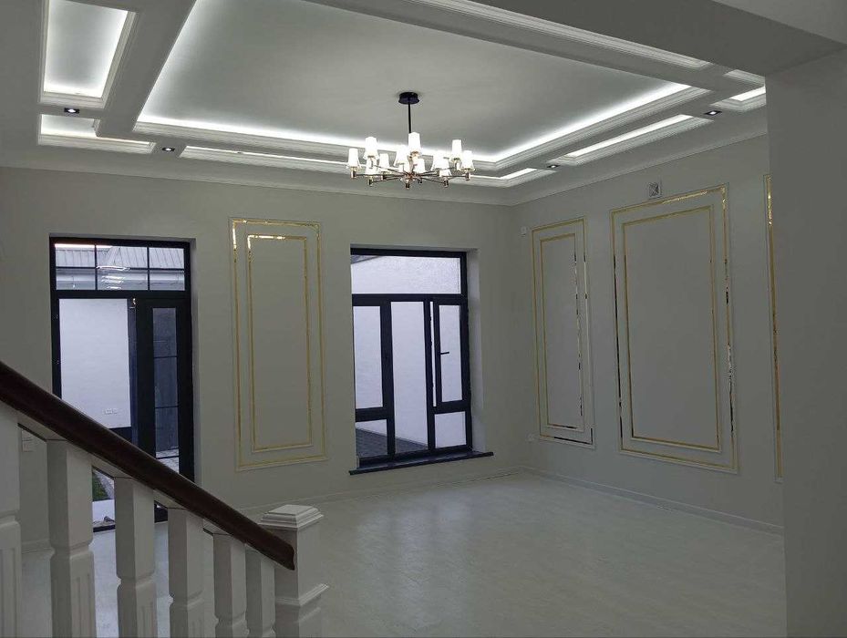 Сергели , метро Чаштепа.  1.25 сотихда 4 xonali зор uy sotaman.