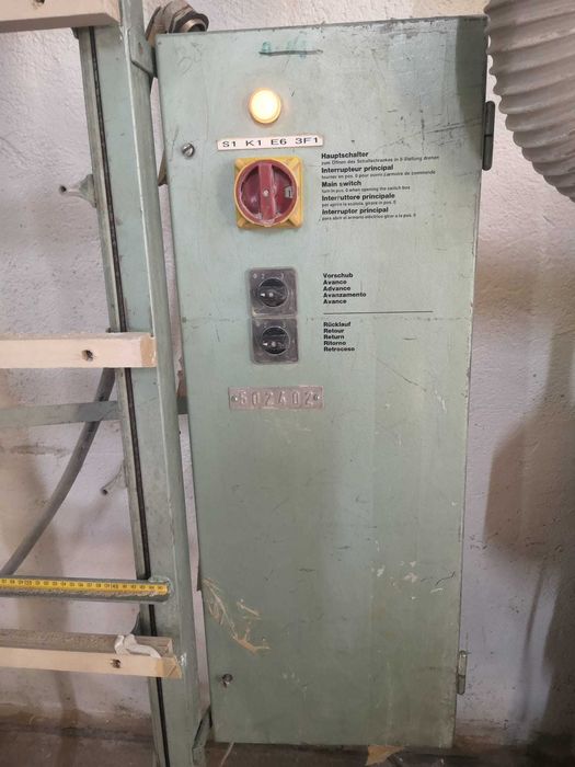 Vand Striebig 6220AV masina de taiat pe verticala