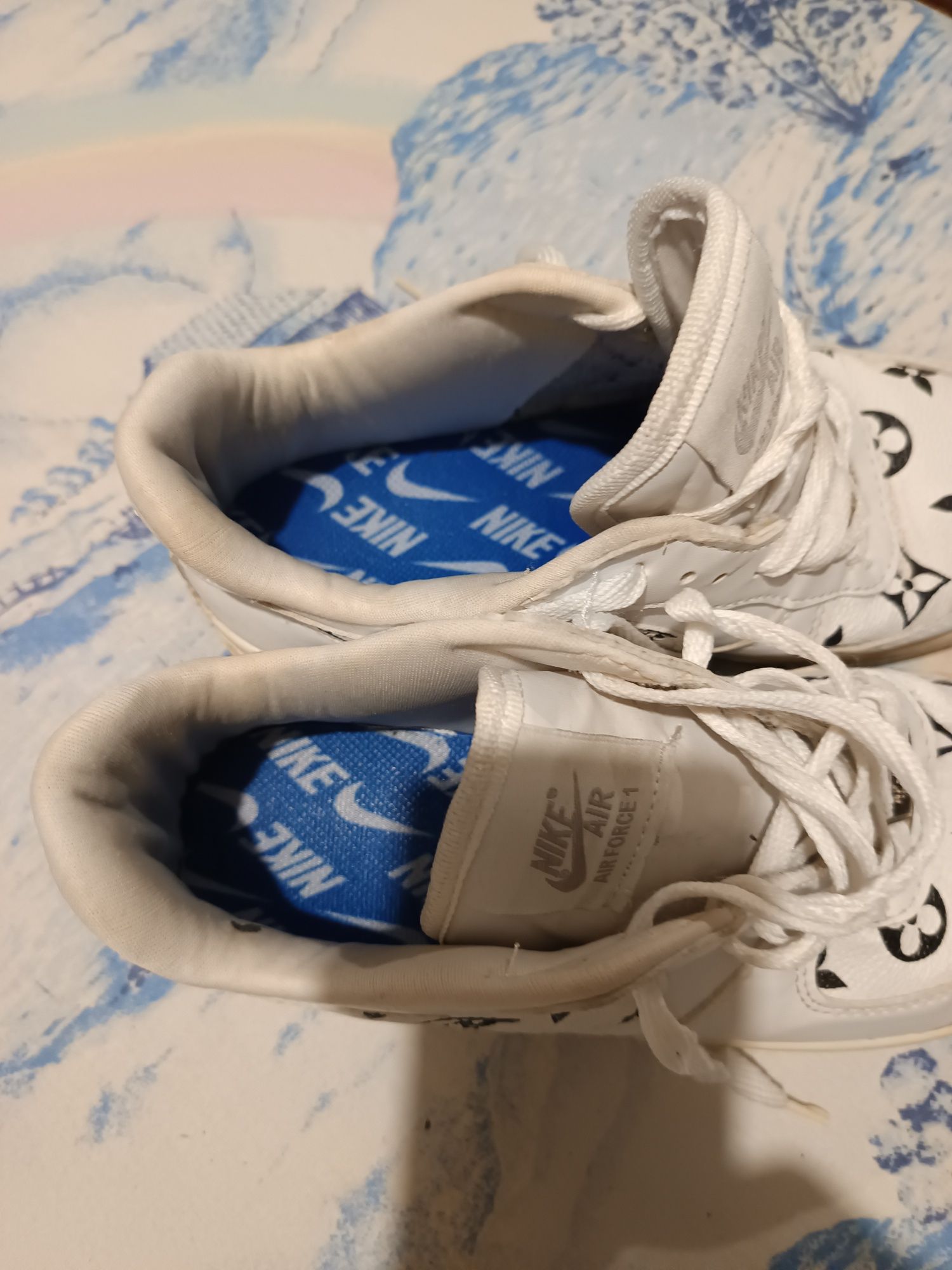 Маратонки оригинални  NIKE