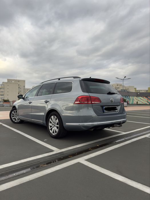 Volskwagen Passat Variant Bluemotion B7 Break 2012 / 1.6 TDI / 105 cp