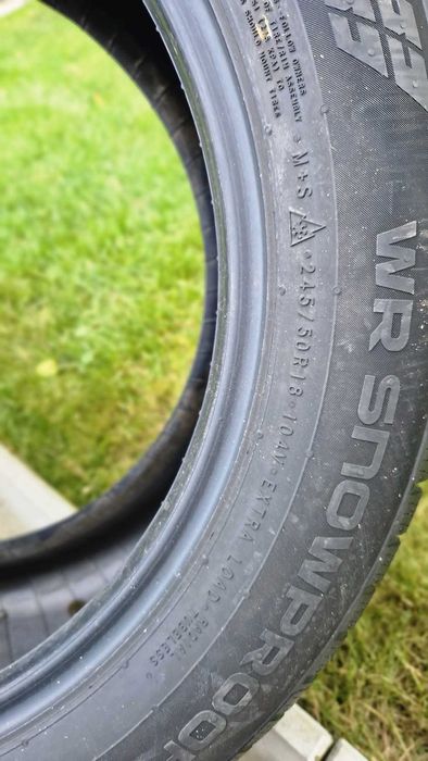 Anvelopa allseason 245 50 R 18 Nokian