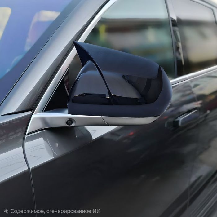 Lixiang Li 9 LI8 LI7 LI6 Накидка для Бакавого Зеркала в стиле BMW