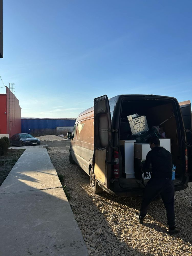 Transport Marfa !! Mobiliere, Materiale Constructii !!Moloz !!
