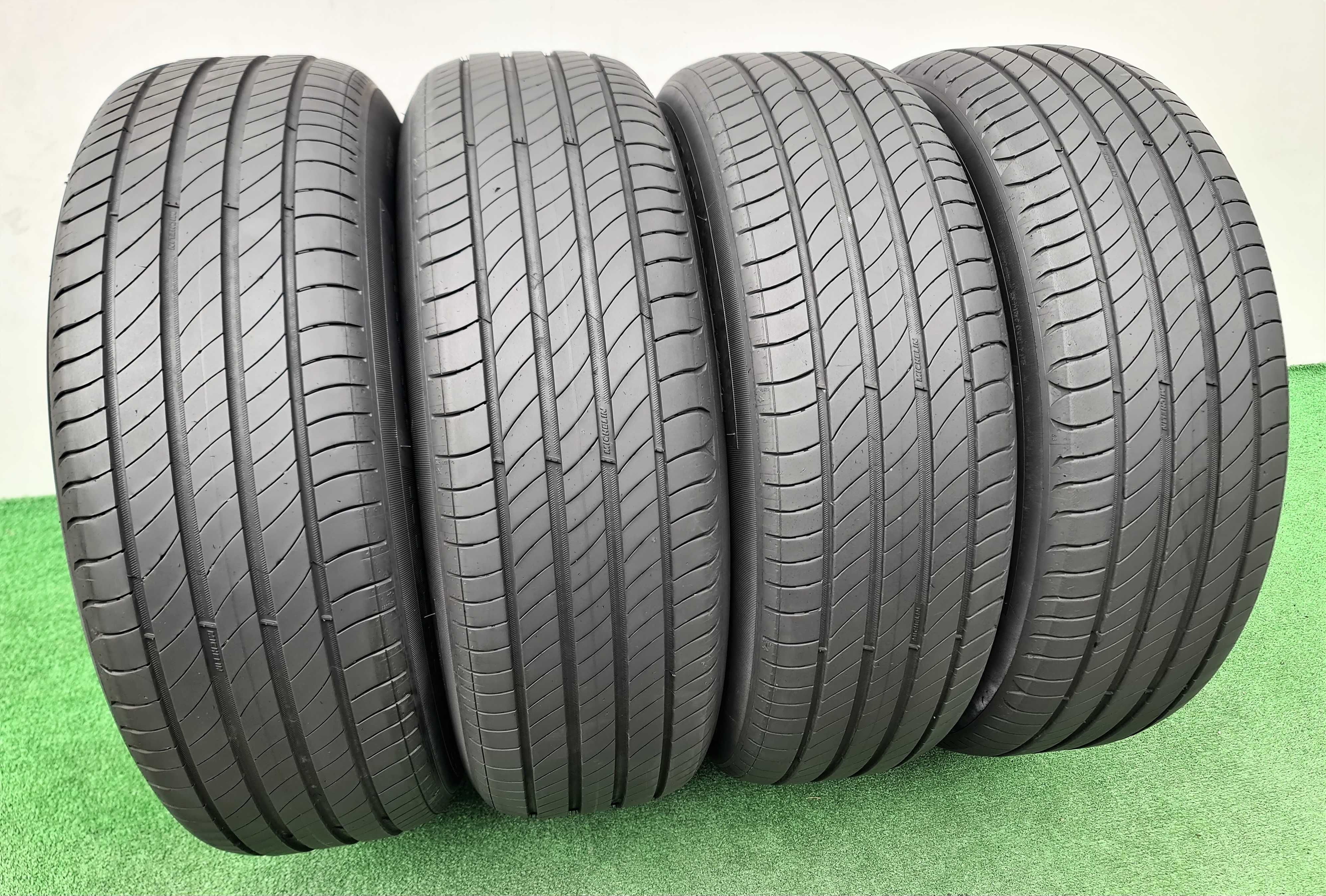 4бр. 215/65/17 MICHELIN Primacy 4- летни