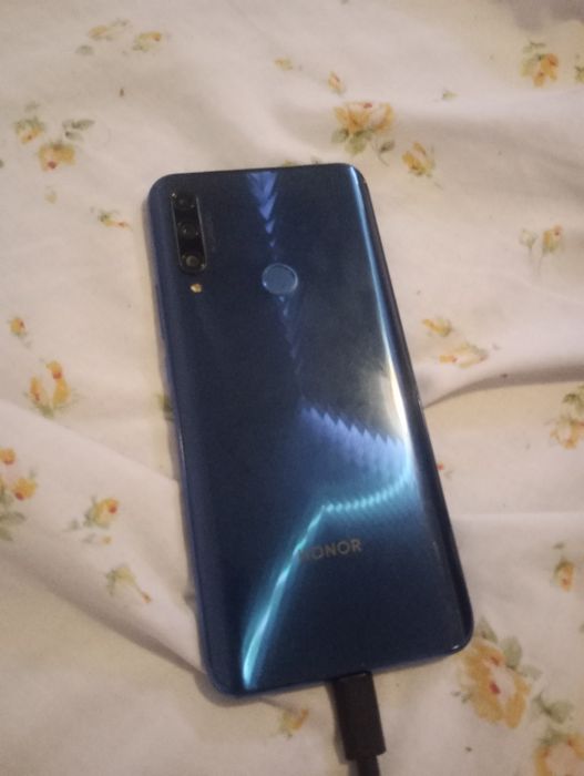 Honor 9 x ecran spart