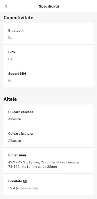 Amazfit T-rex Pro