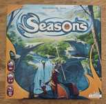 2 Настолни Игри (Mysterium + Seasons)