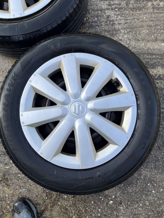 Jante + anvelope vara Suzuki Grand  Vitara 2014-2020  215/60 R16