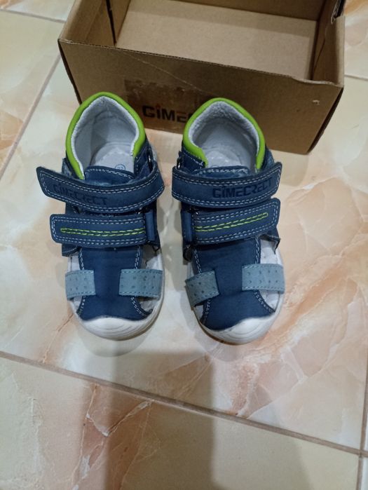 Детская полу - ортопедическая обувь