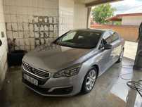 Peugeot 508 Hybrid