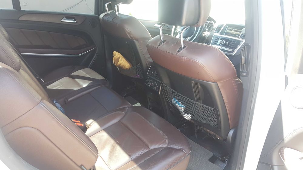 Mercedes GL 350 BLUETEC 4MATIC