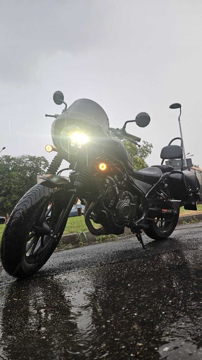Honda CMX 500 Rebel -  A2
