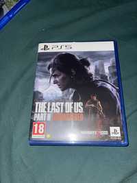 The last of us 2 remastered