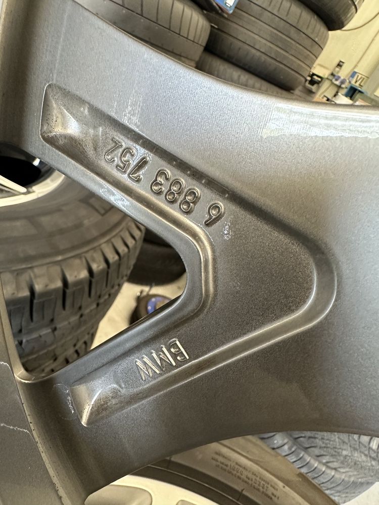 jante bmw x5 x6 g05 g06 5x112 anvelope pirelli 265 50 19