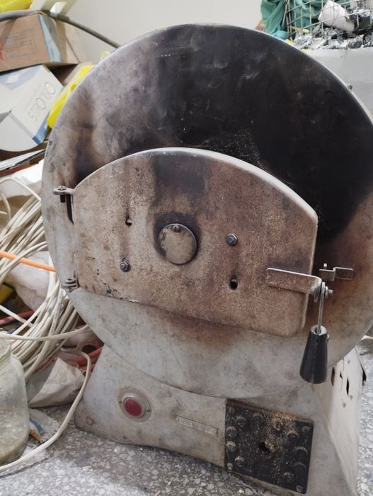 муфельная печь сделано в СССР