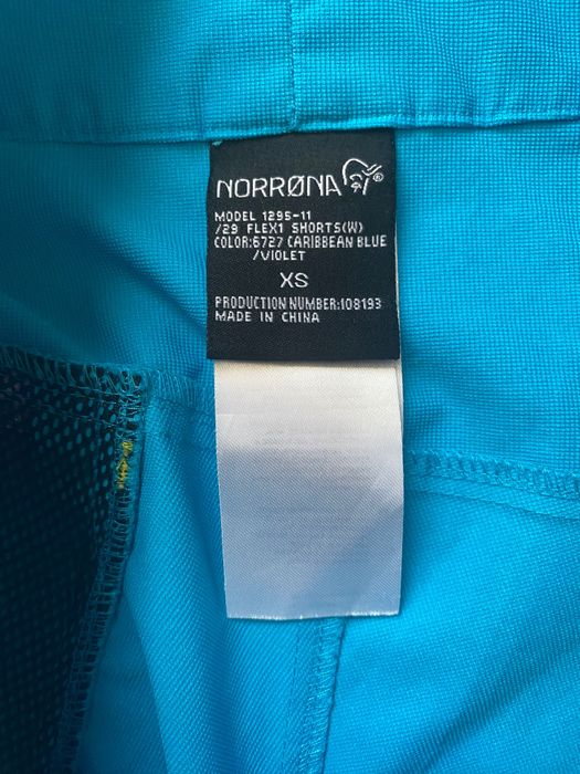 NORRONA-pantaloni scurti, stare foarte buna , dame , marimea XS