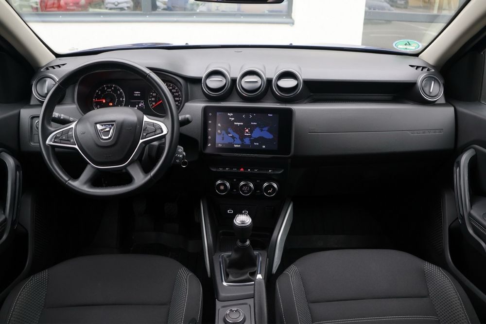 Dacia Duster 1.5dci 4x4