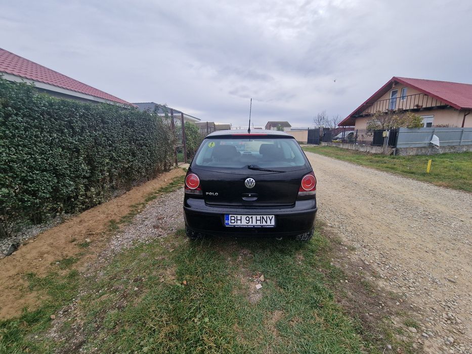 Vw polo 9n 1.2 benzina