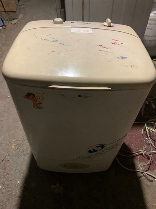 ПРОДАМ стиральную машину полу автомат.