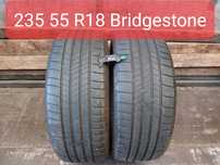 2 anvelope 235/55 R18 Bridgestone