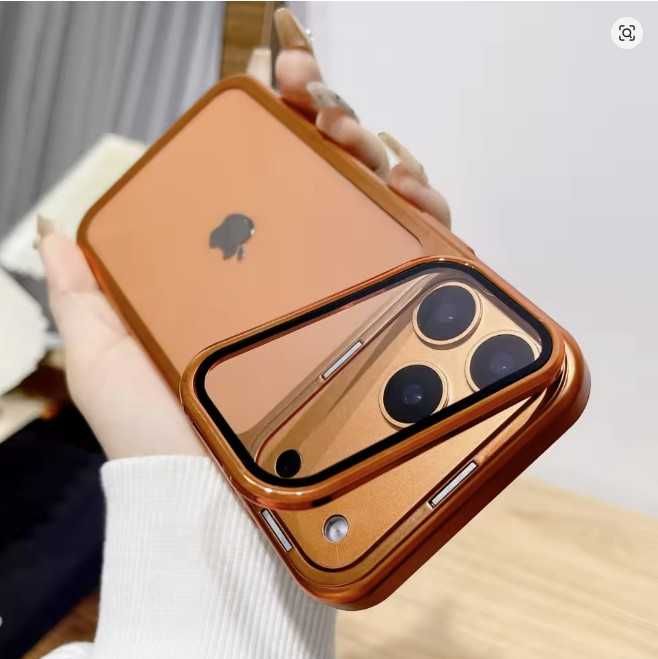 2 Кейса за iphone 17 pro