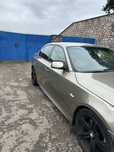 Bmw e60 usor avariat