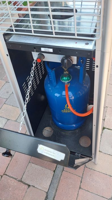 Încălzitor de terasă pe gaz Myria MY4321  13kw