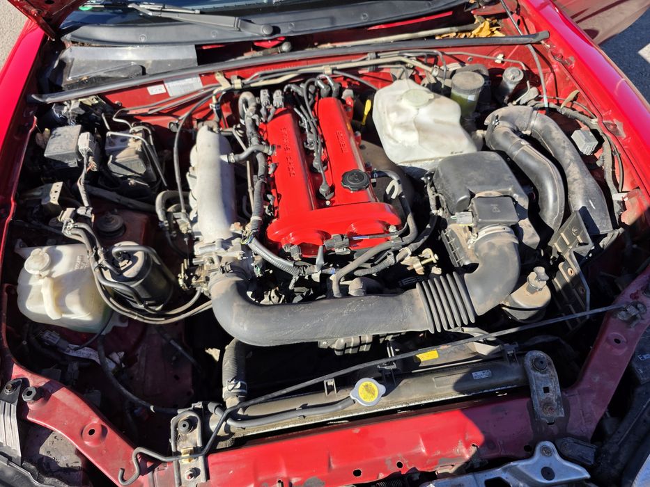 Vând: Mazda MX-5 (Miata) NB, 1999, 1.6L