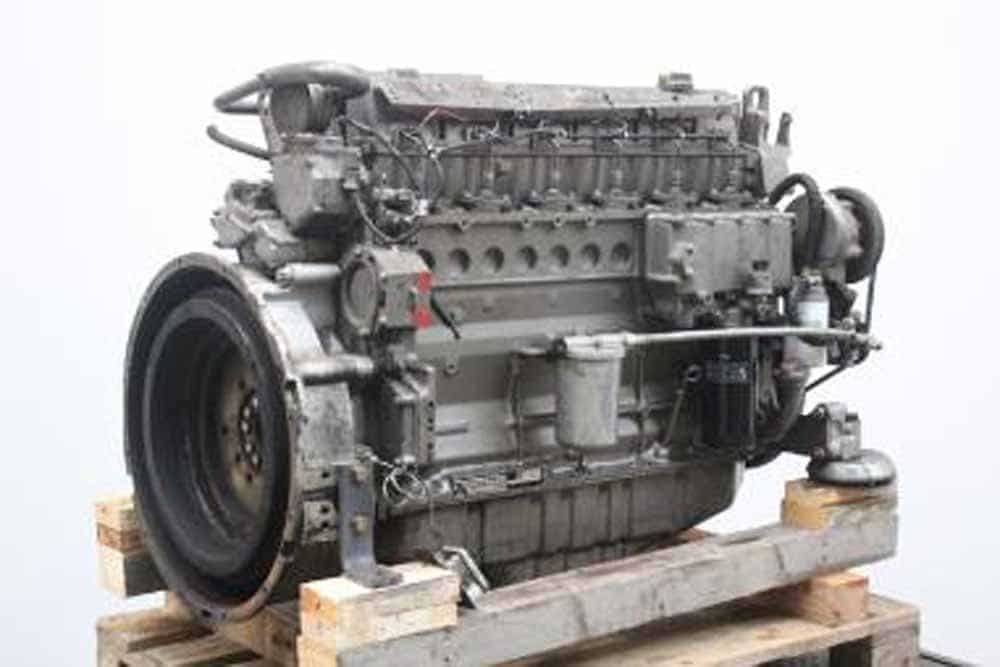 motor diesel deutz bf6m1013e