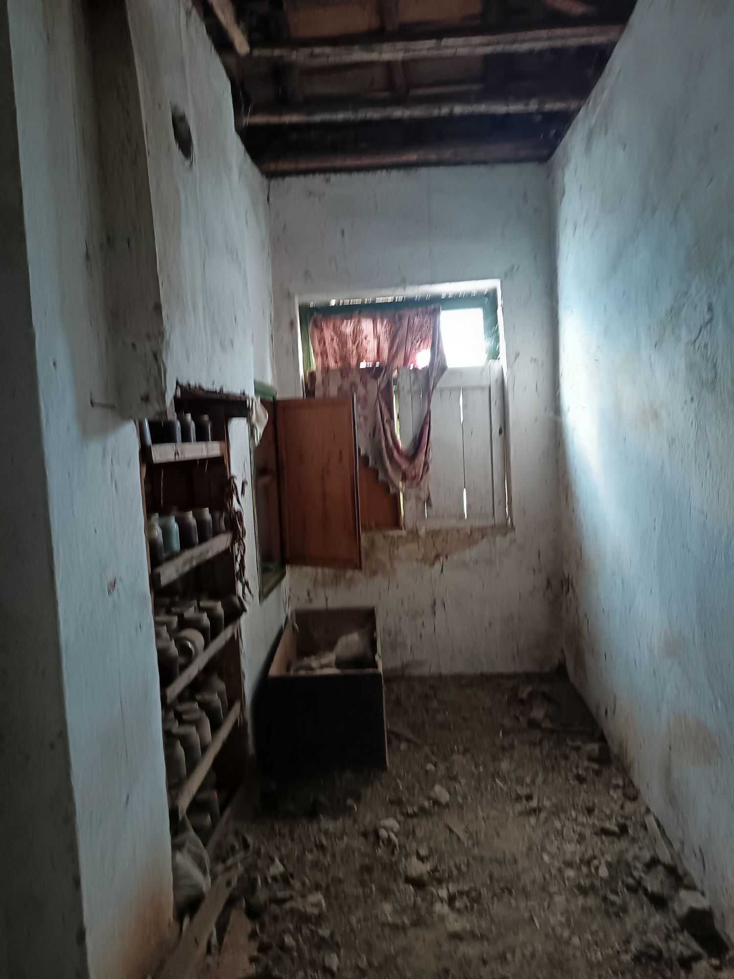 Едноетажна  къща в село до Свиленград