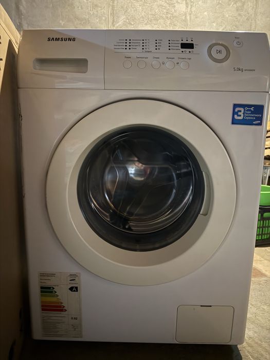 Кир мошина автомат 5 кг samsung