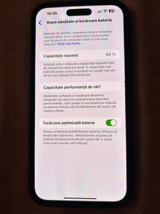 Vand / schimb iphone 14 promax