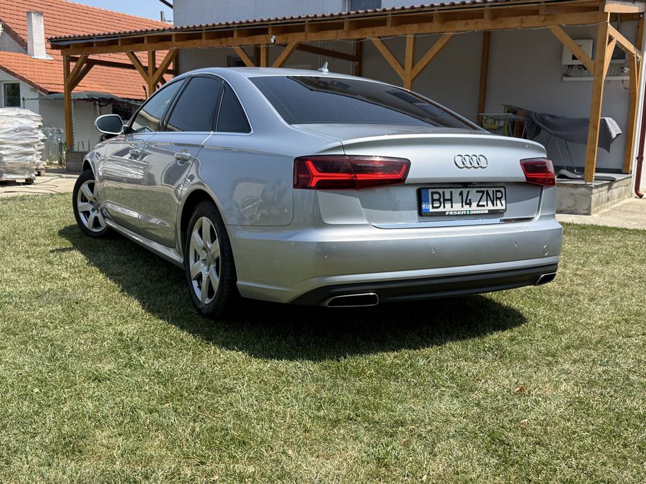 Vând Audi A6 Limousine C7 2015 Automată