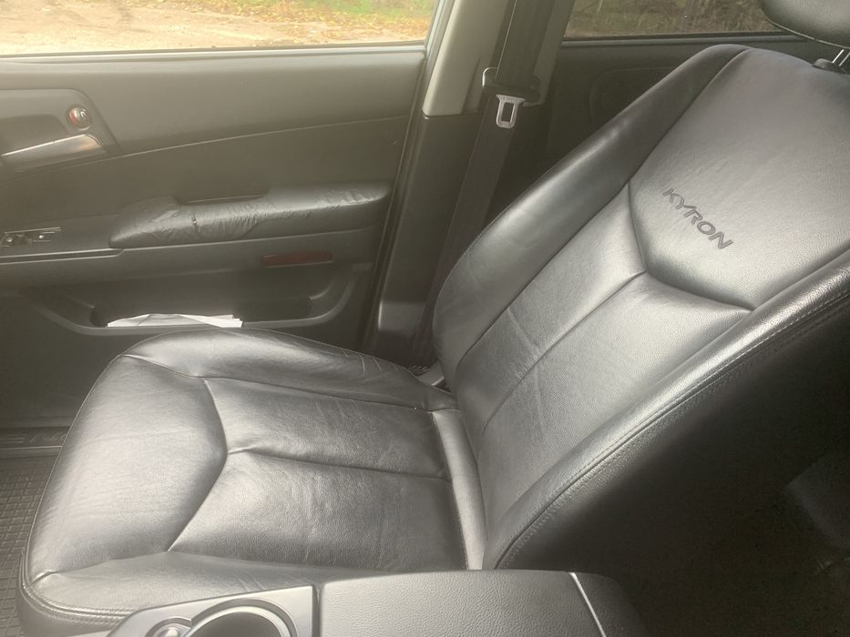 Vand ssangyong kyron -2006 - motor 2700 cm