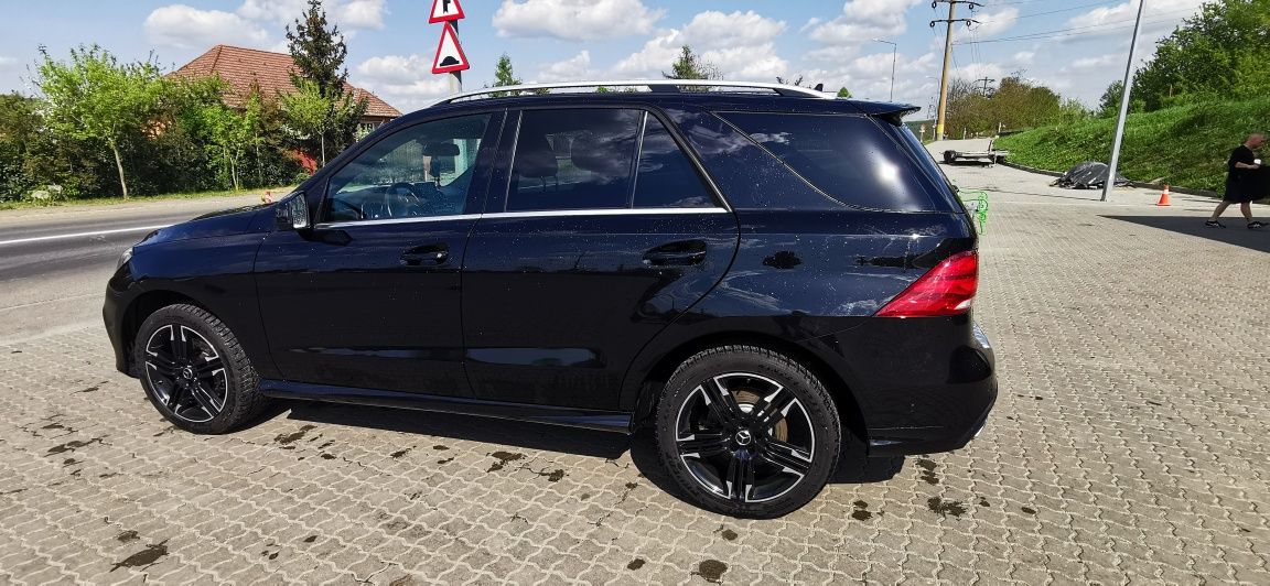 Jante aliaj 20 Mercedes Gle