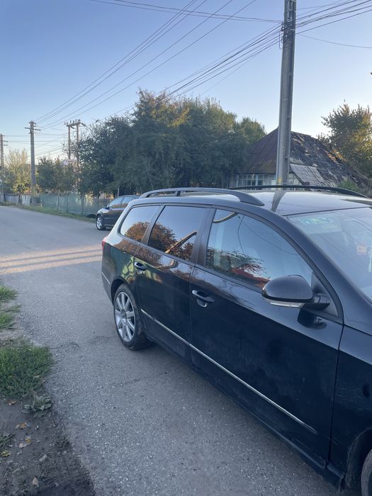 vand passat b6
